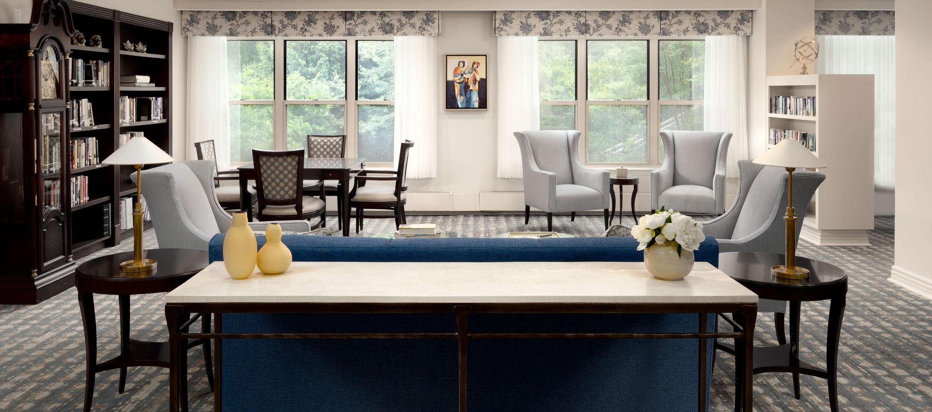 Maplewood Park Place I library