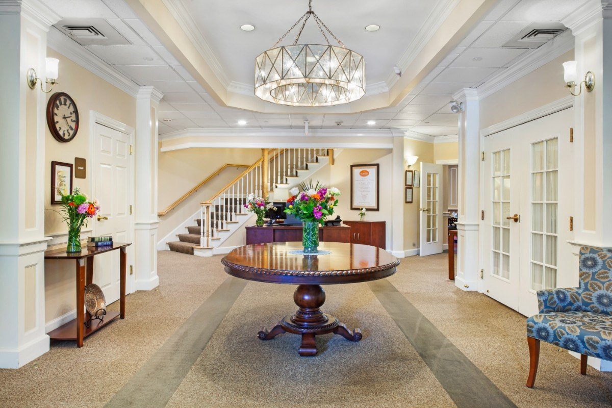 Sunrise of Leominster | Lobby