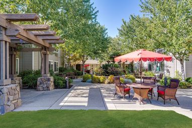 Exterior | Sunrise of Danville