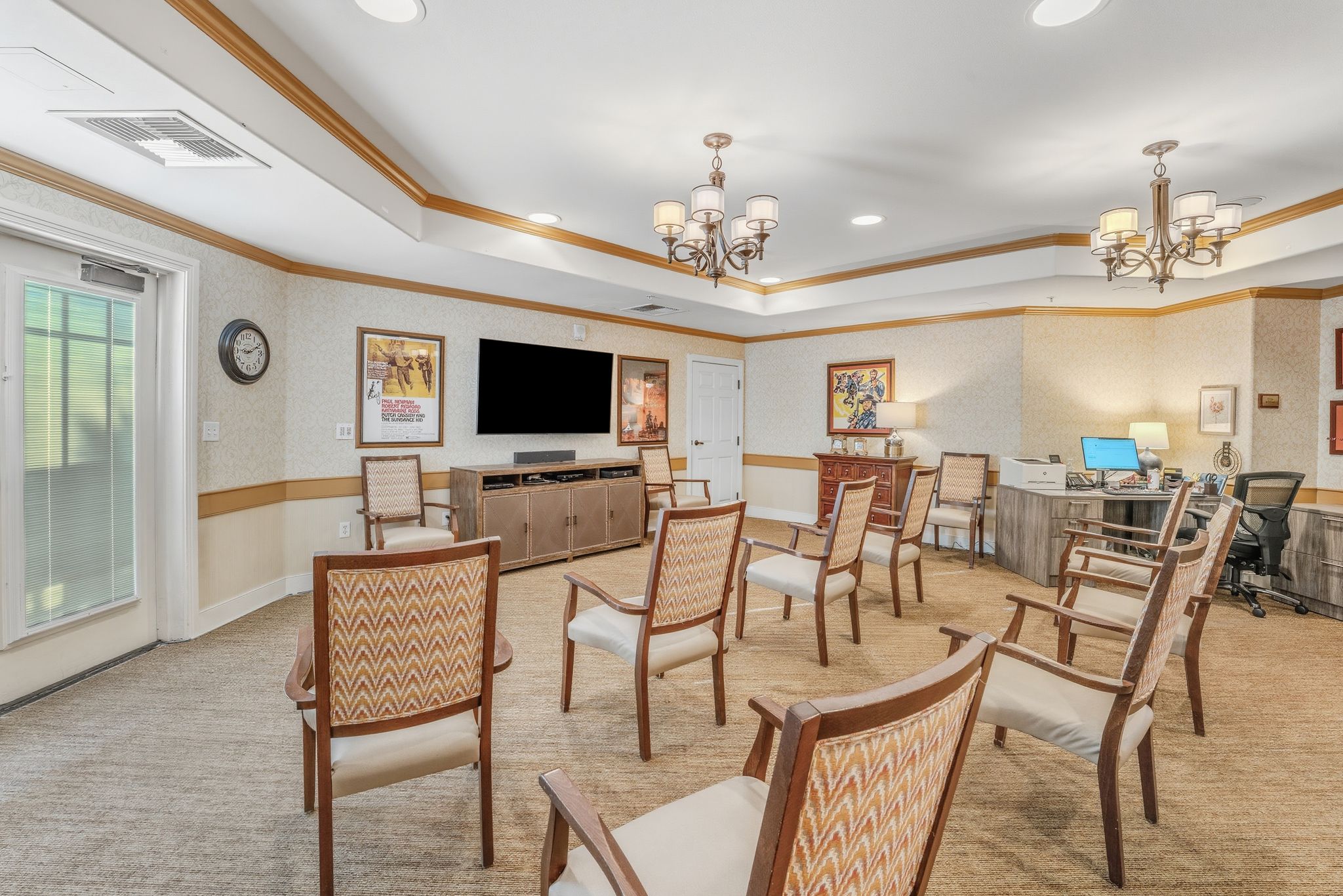  Sunrise of Sandy | Theater