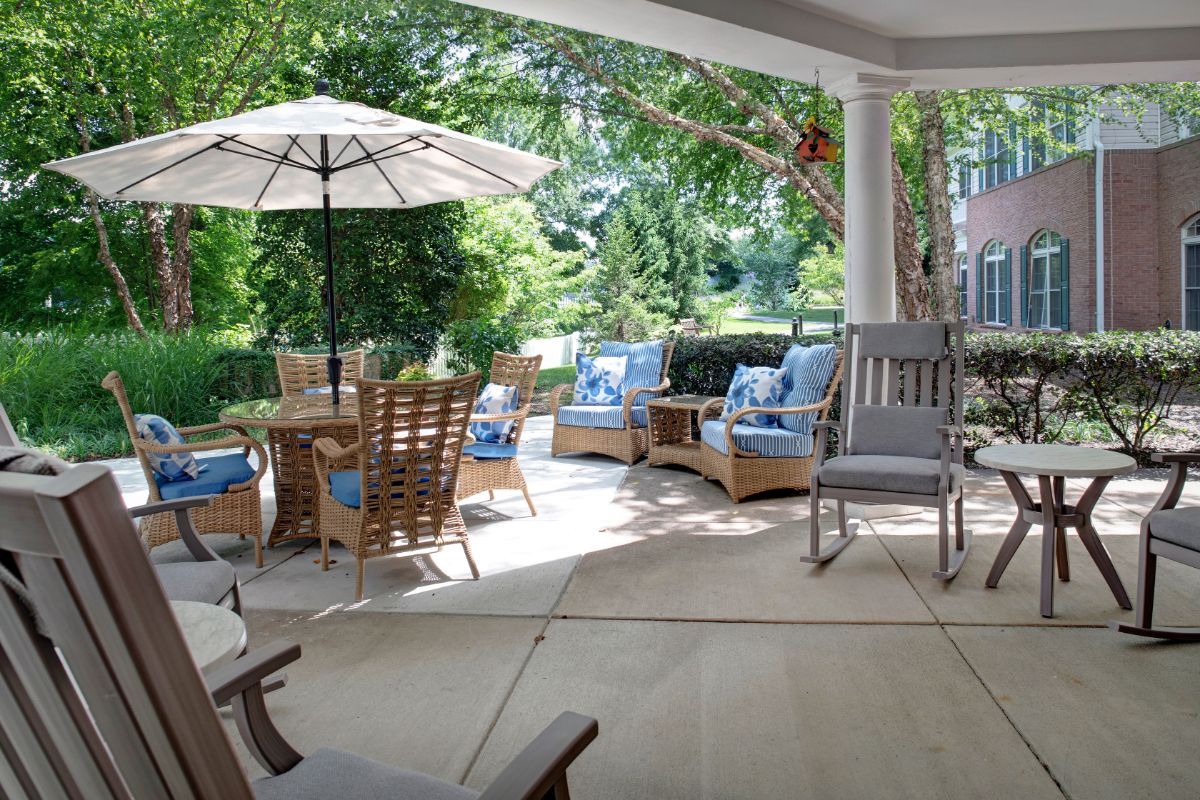 Virtual Tour & Photo Gallery Sunrise at Mount Vernon, VA