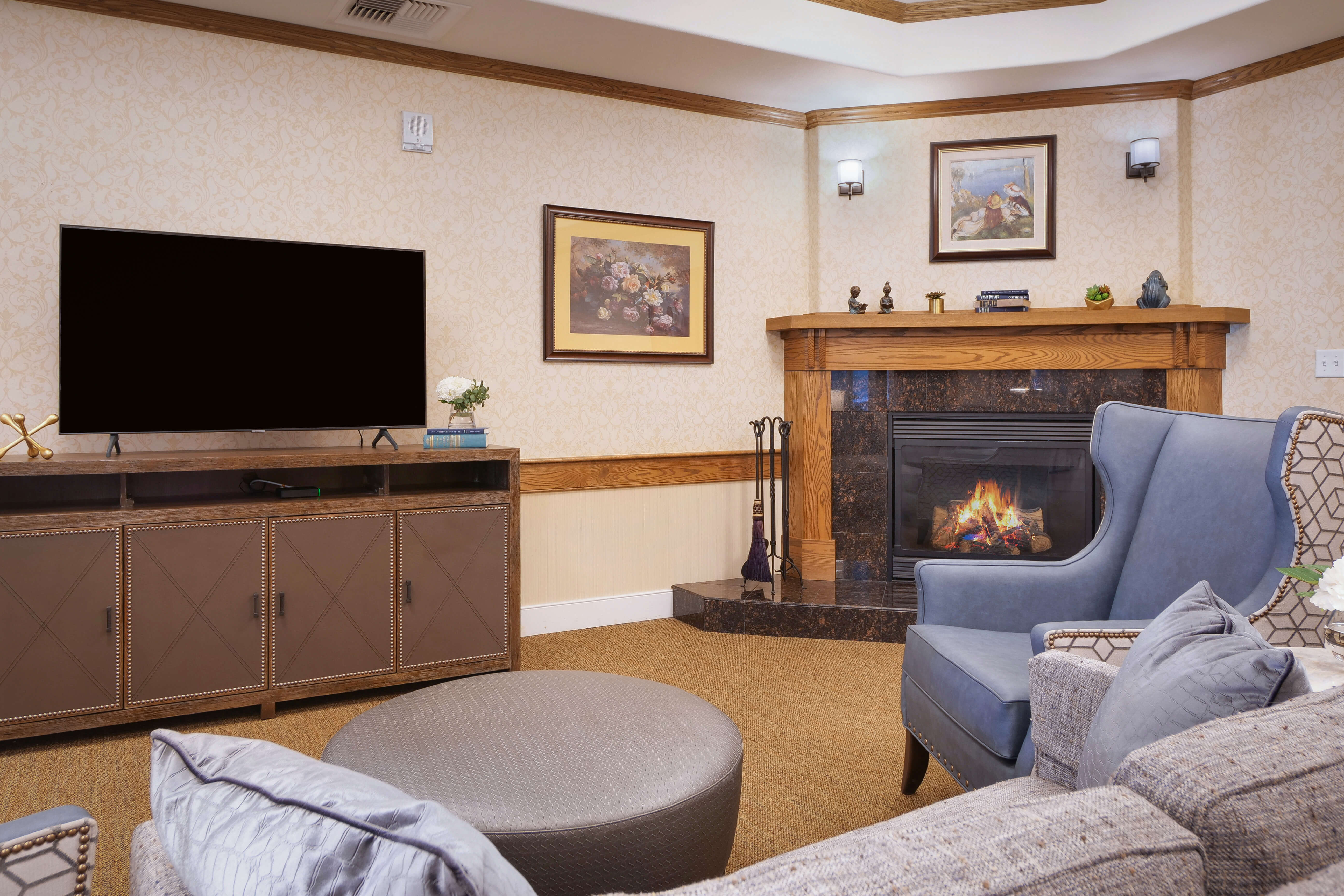  Sunrise of Sandy | Living Room