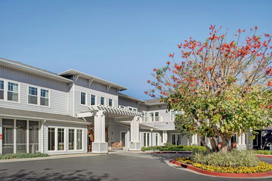 Sunrise of Hermosa Beach I exterior