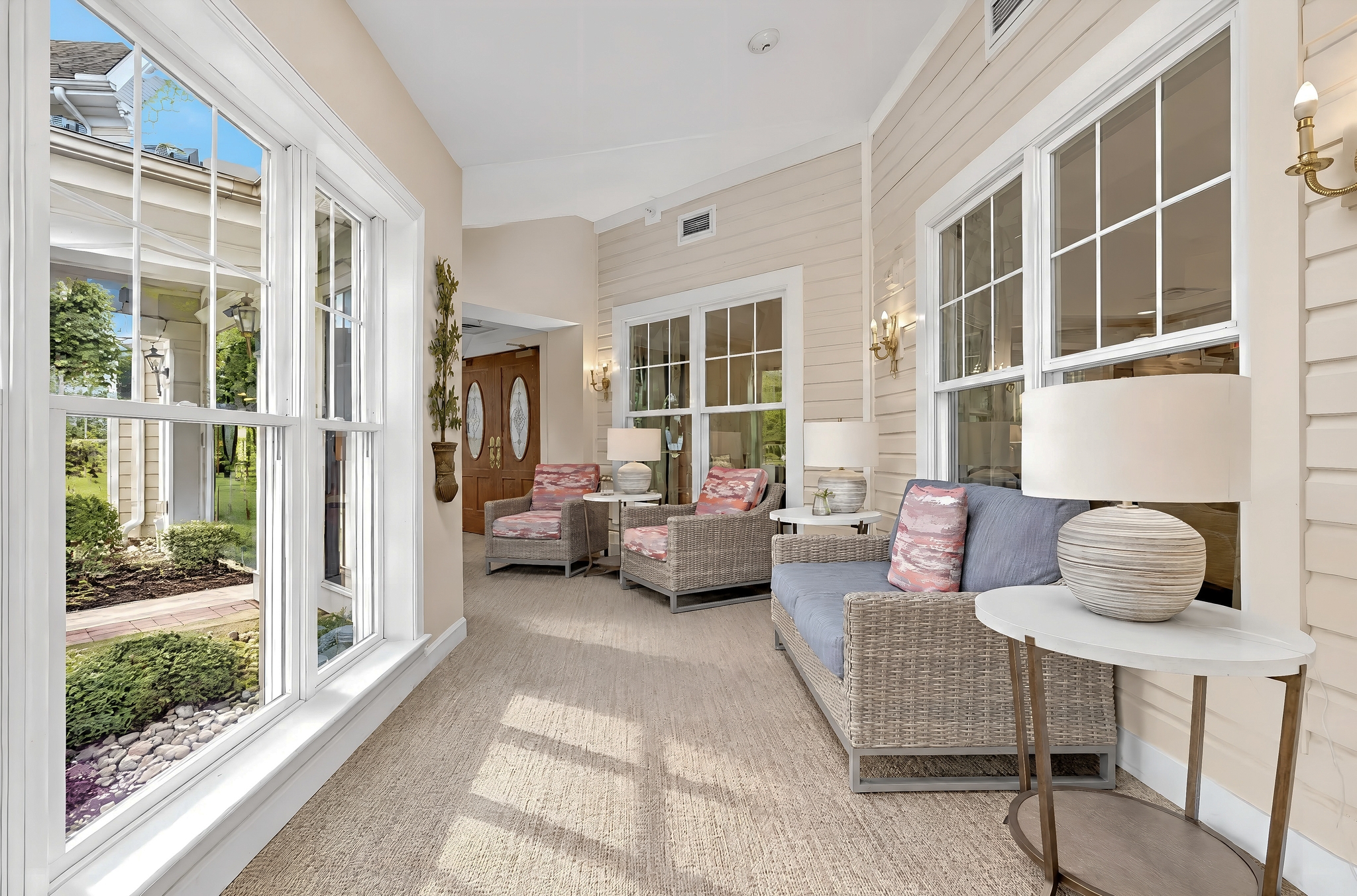 Sunroom | Sunrise of Lower Makefield