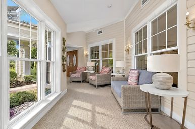 Sunroom | Sunrise of Lower Makefield