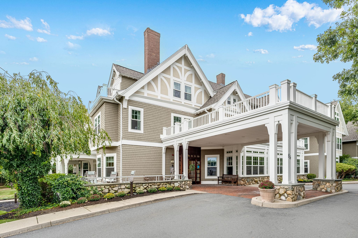 Sunrise of Norwood | Exterior