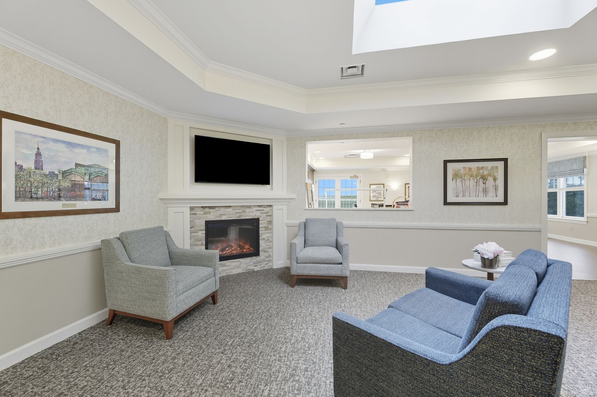 Sunrise of Randolph I Living Room