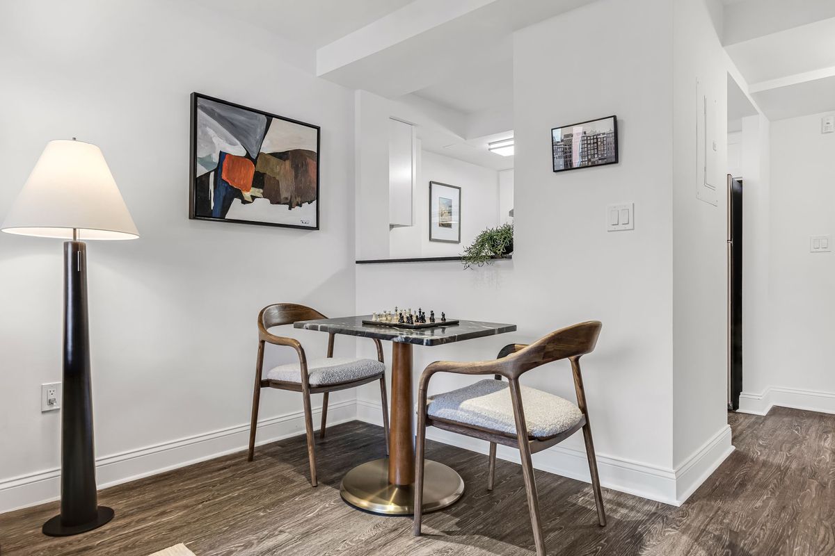 Model Dining Room