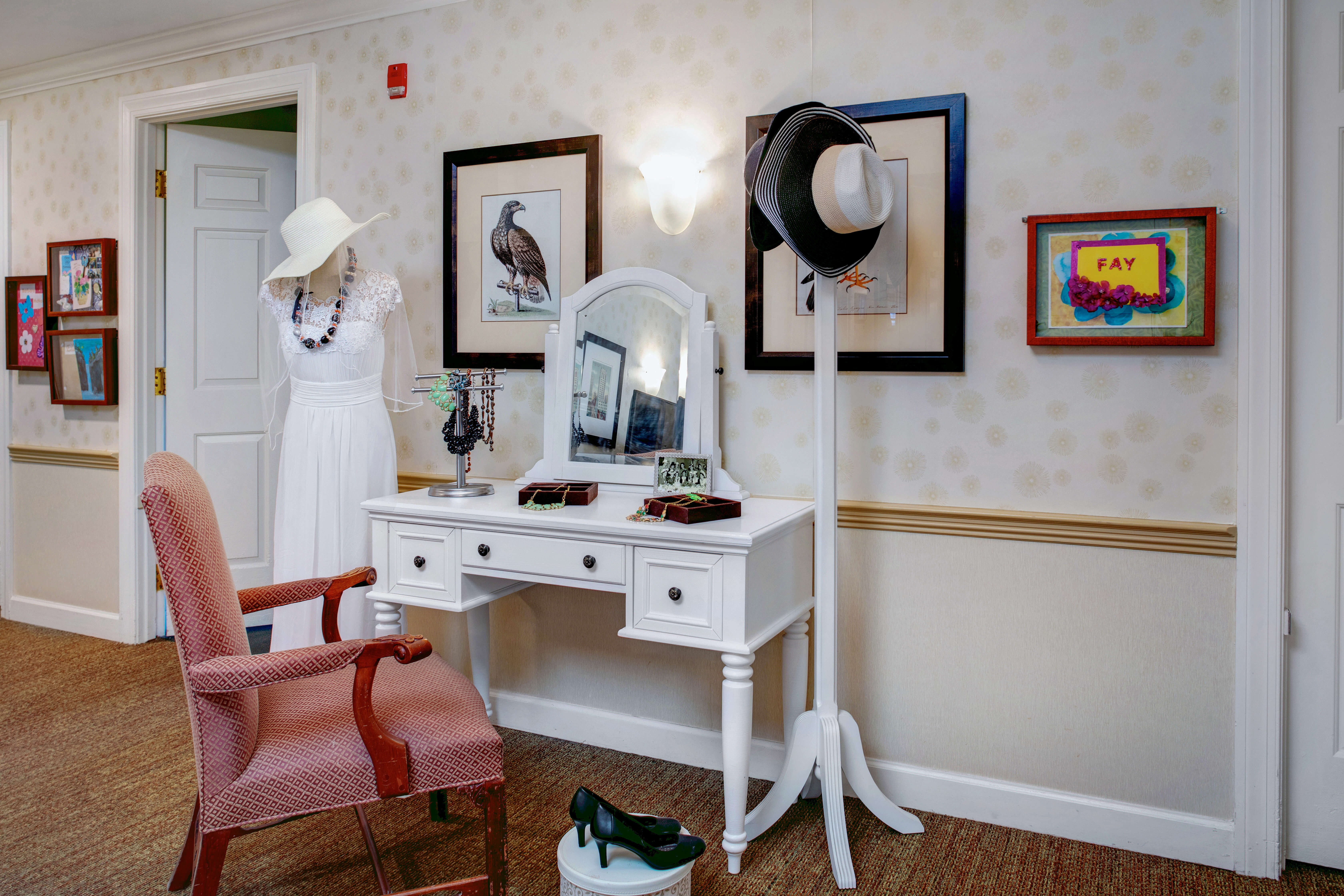 Sunrise of Richmond Hill | Reminiscence Area