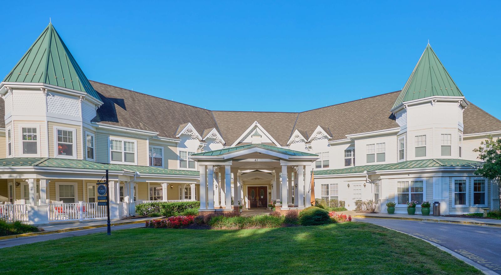 Sunrise of Severna Park | Exterior