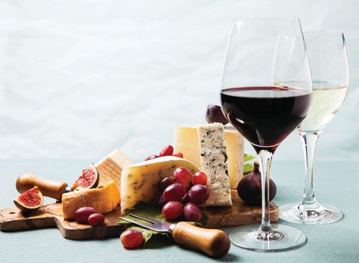 葡萄酒和奶酪委员会