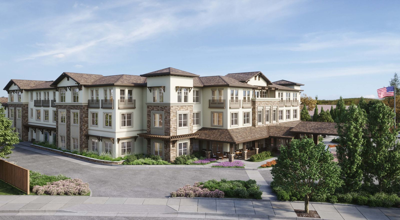 Sunrise of Cupertino | Exterior