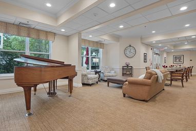 Common Area | Brighton Gardens of Stamford