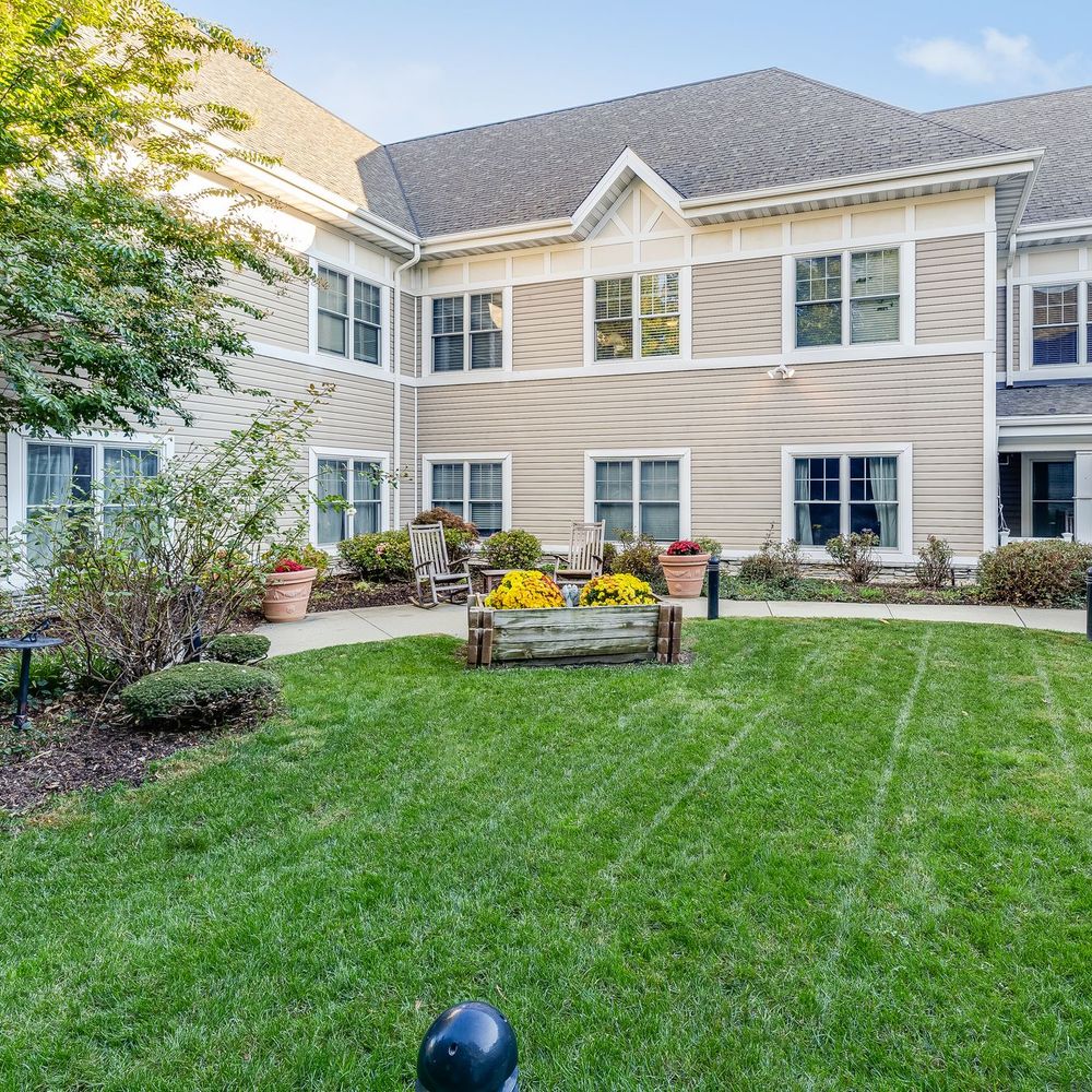 North Lynbrook | Garden