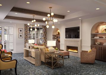 Parlor | Sunrise of Long Beach