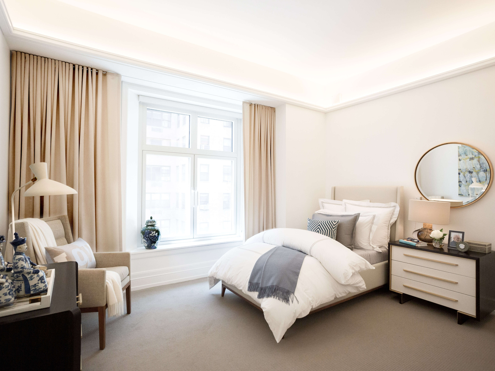 Sunrise at East 56 I New York, NY