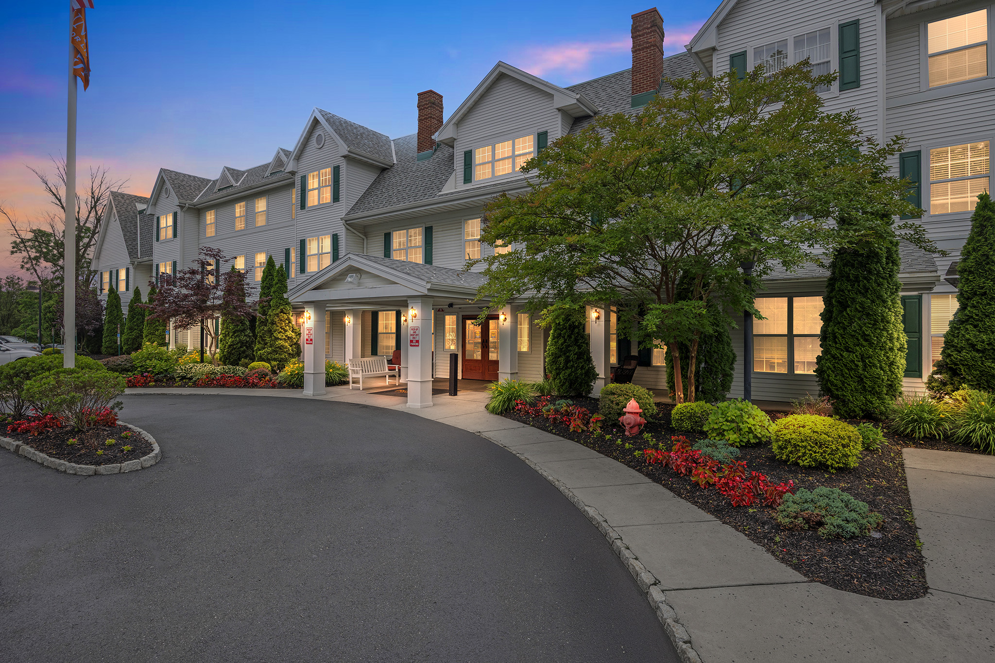 Brighton Gardens of Middletown | Exterior