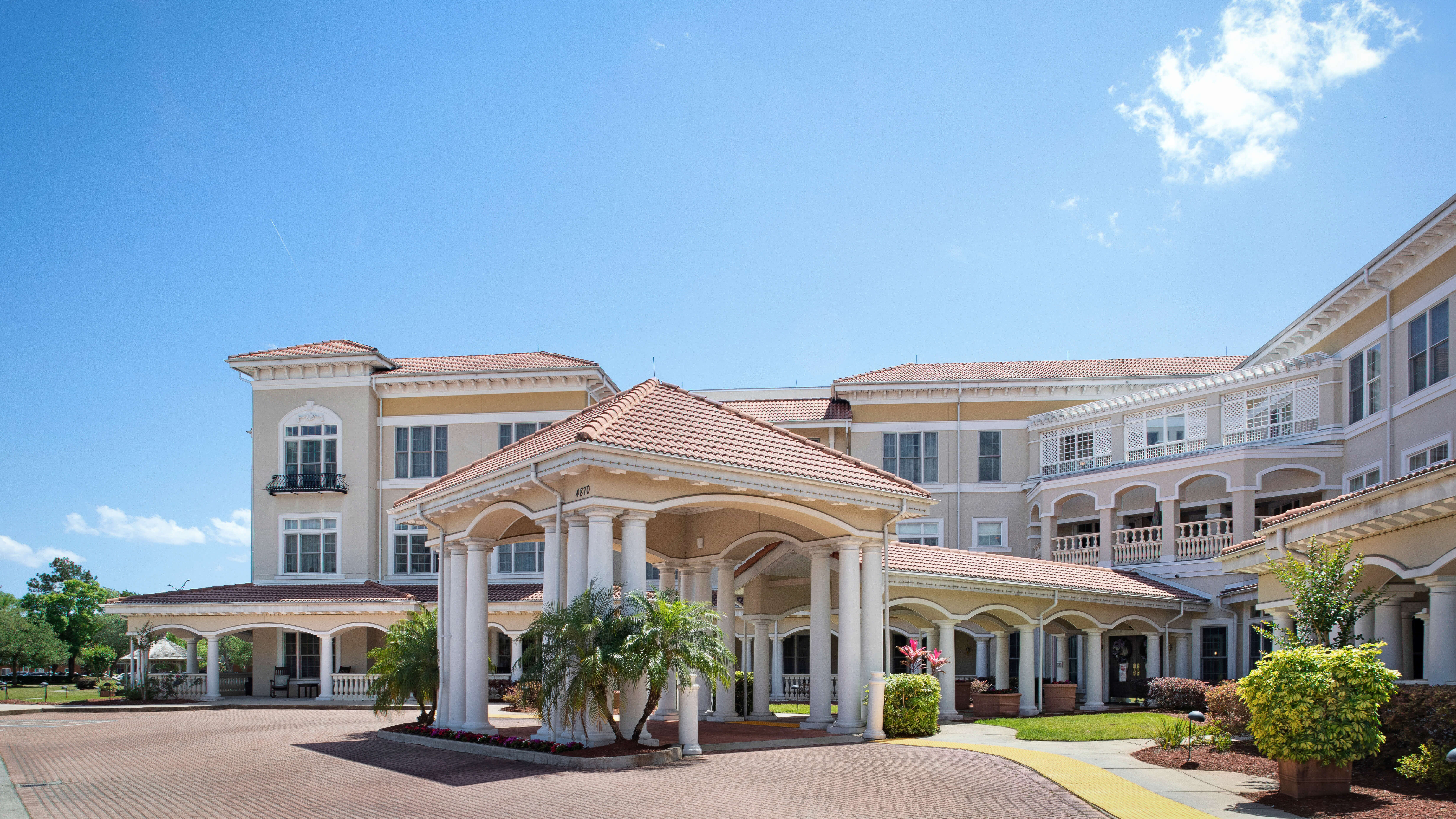 Sunrise of Jacksonville | Exterior