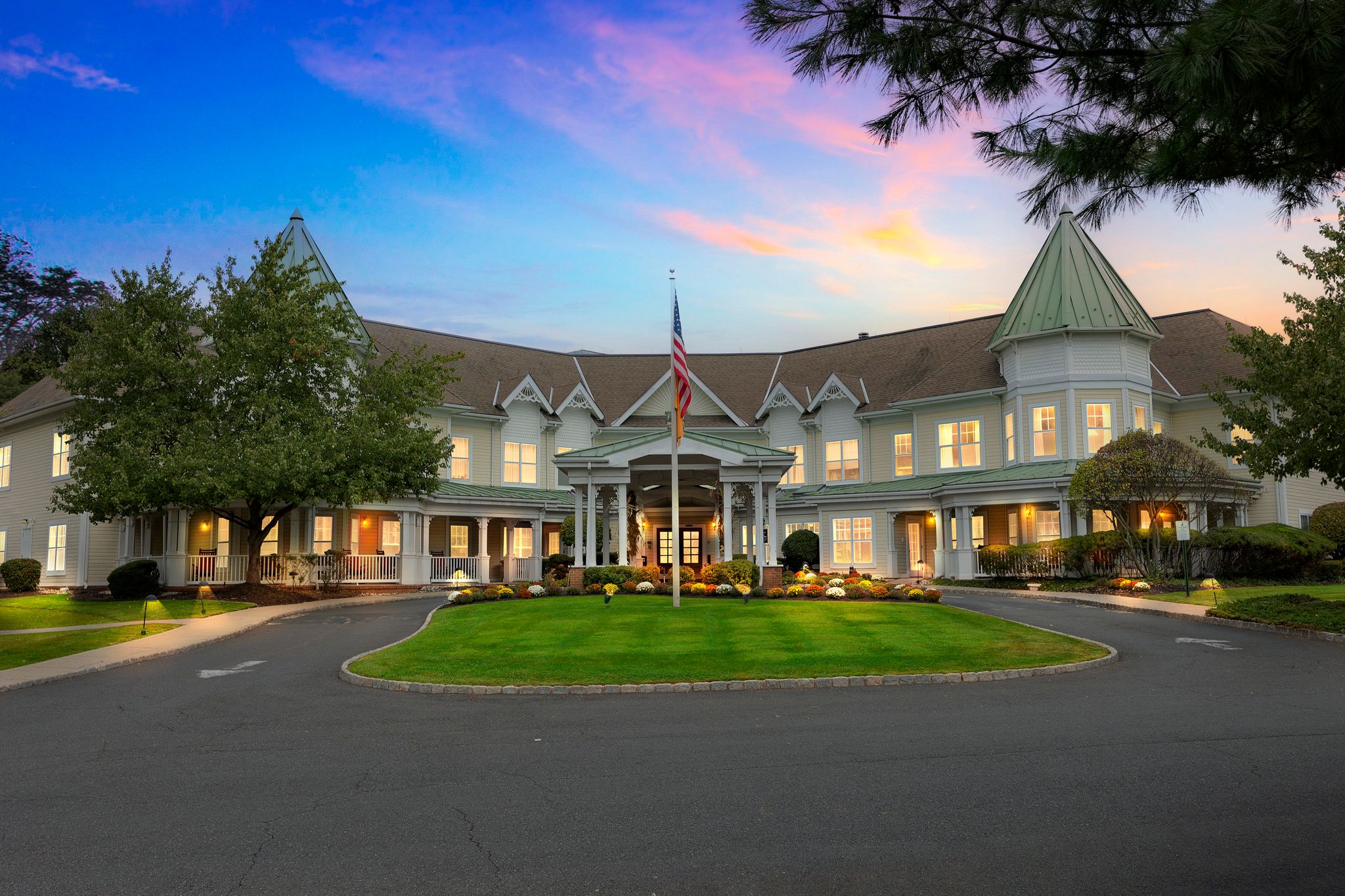 Sunrise of Westfield I Exterior
