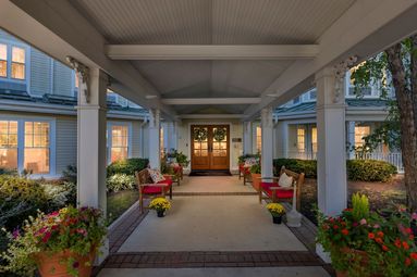 Sunrise of Schaumburg | Exterior