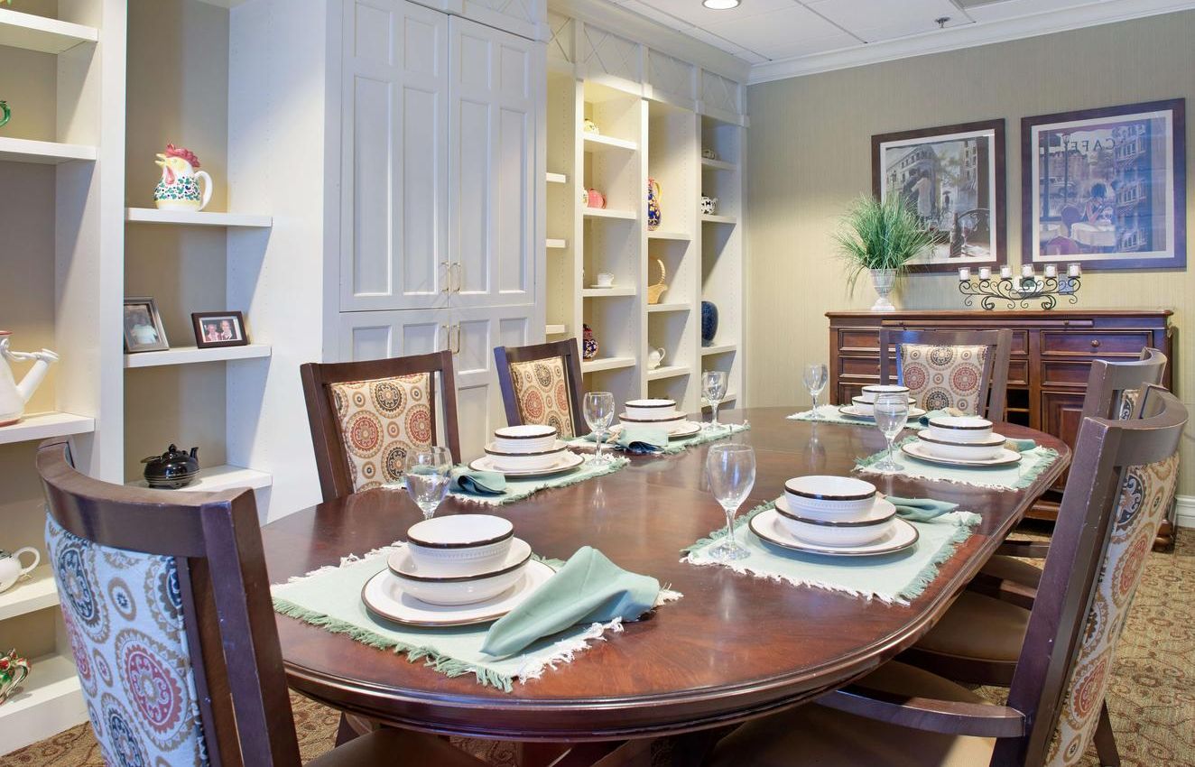 Brighton Gardens of Winston-Salem I private dining