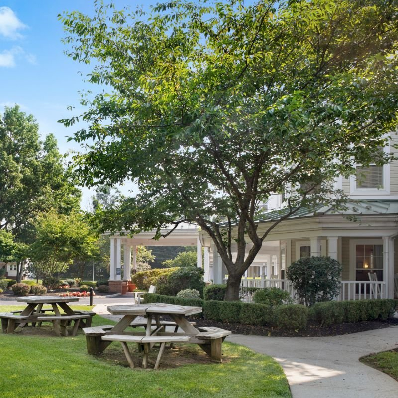 Sunrise of Marlboro | Garden