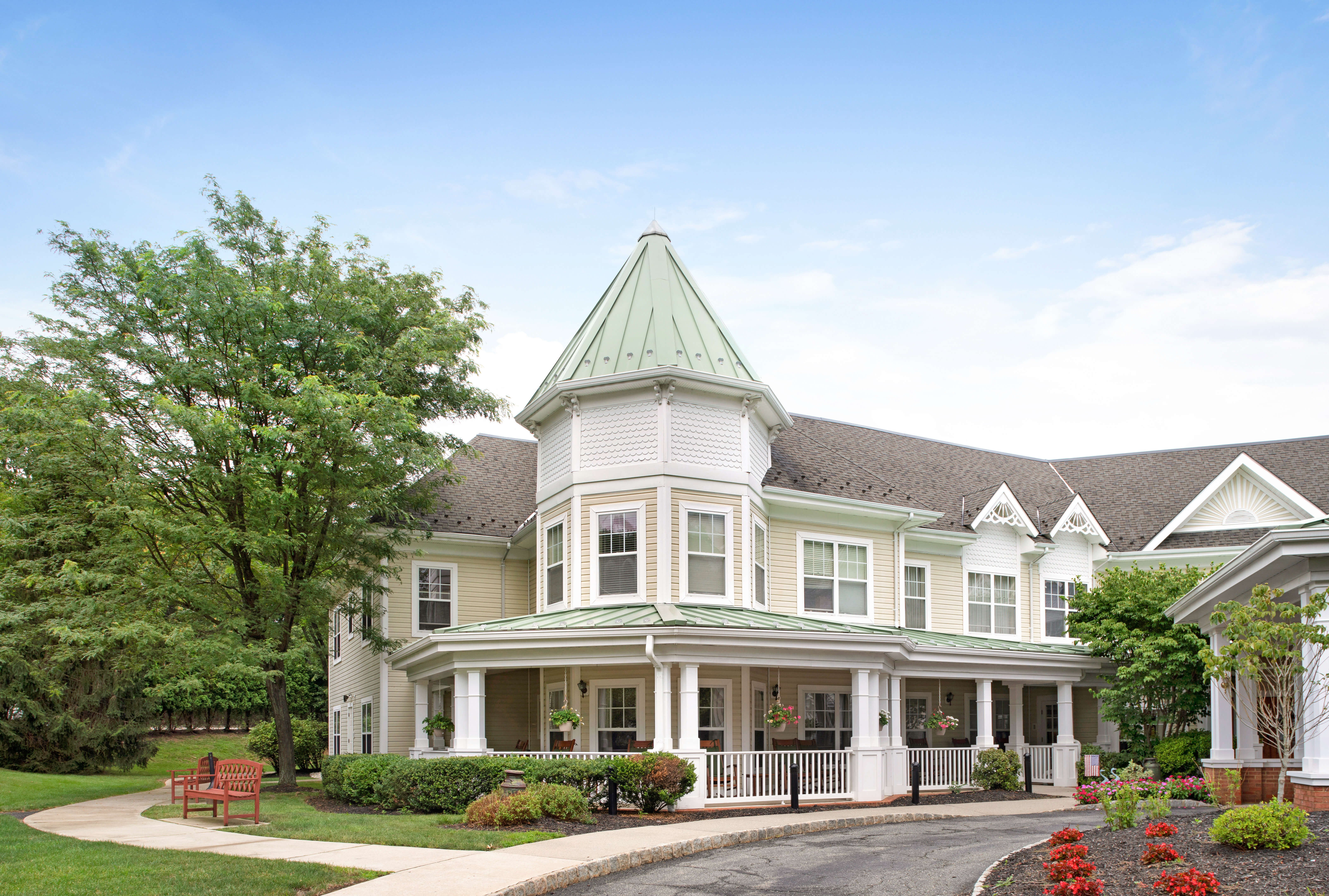 Sunrise of Wayne I Exterior