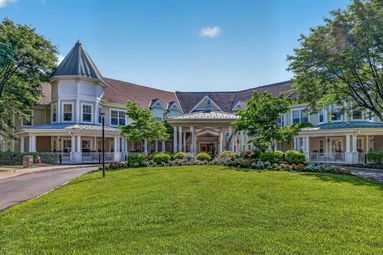 Sunrise of Wayne I Exterior