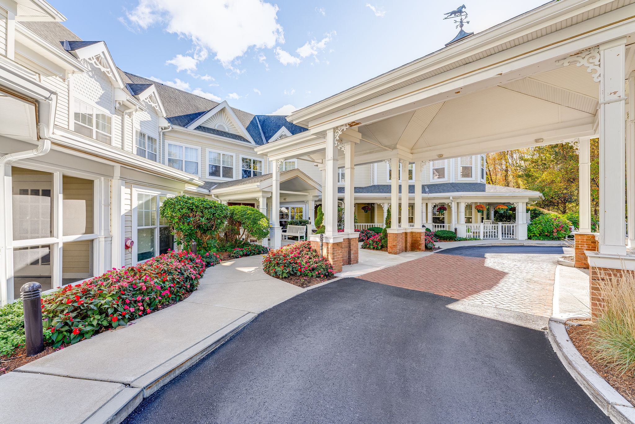 Sunrise of Wayland | Exterior