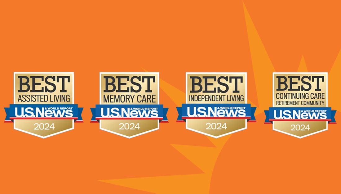 U.S. News Best Senior Living Ratings 2024