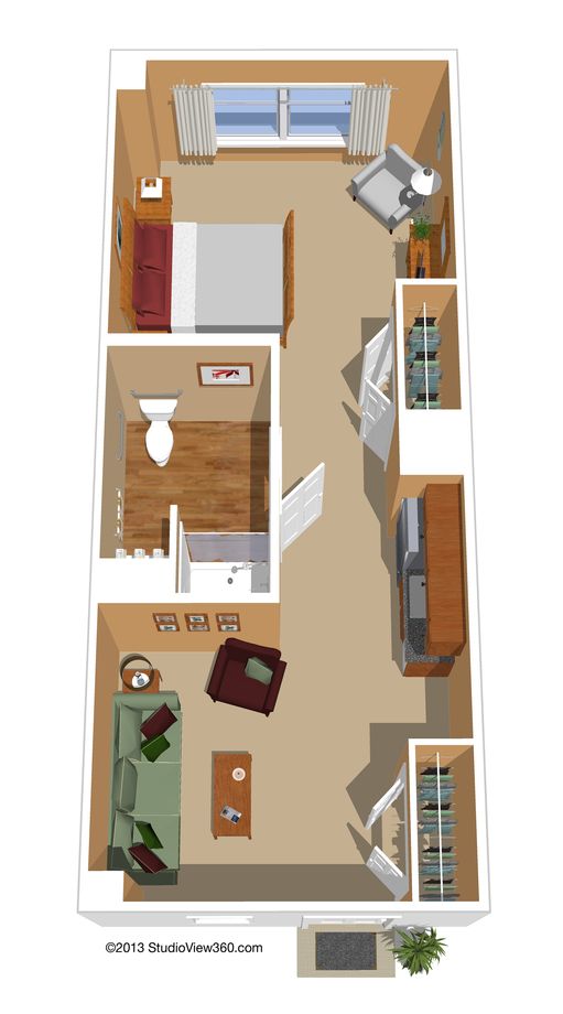 Floor Plans  Goddard House Assisted Living