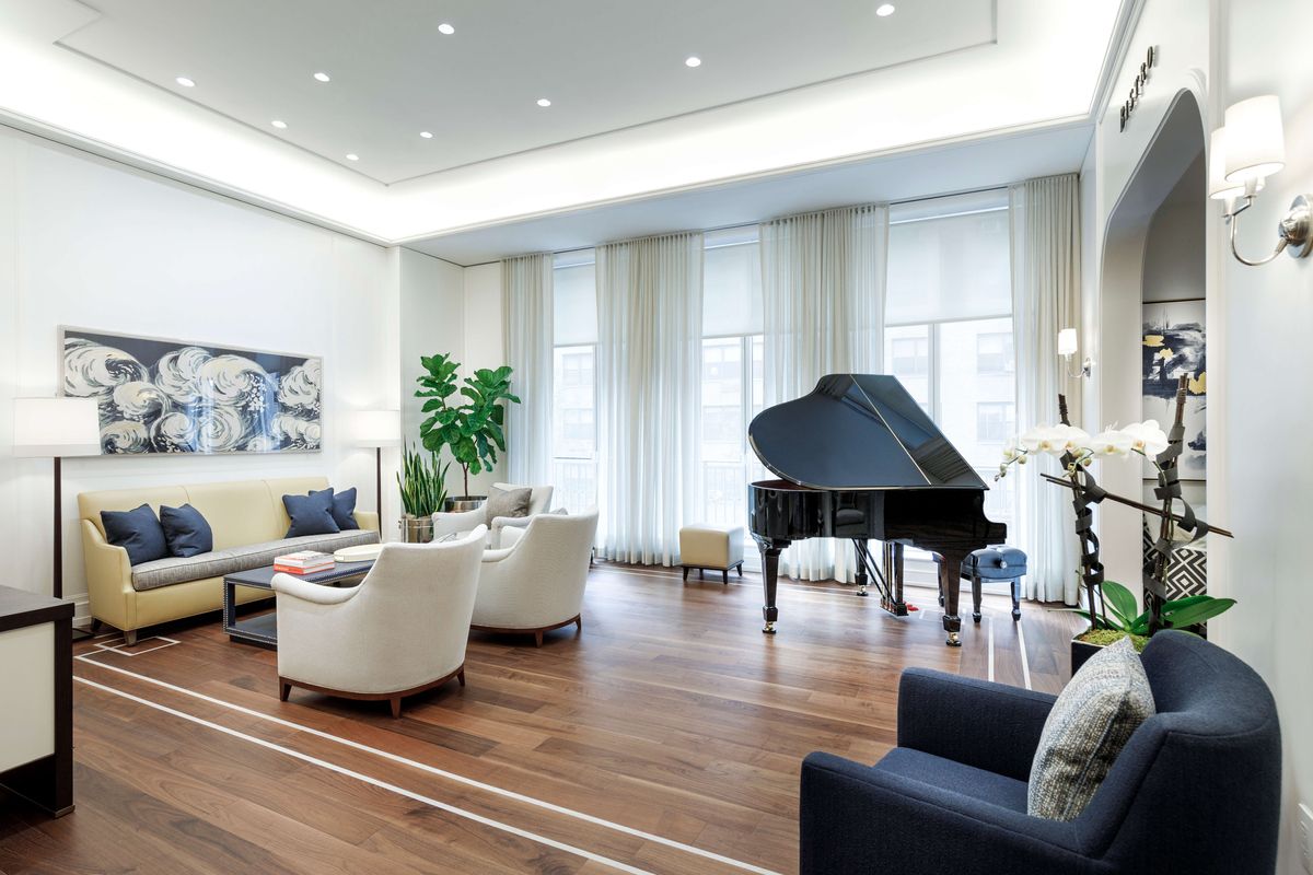 Sunrise at East 56 I New York, NY