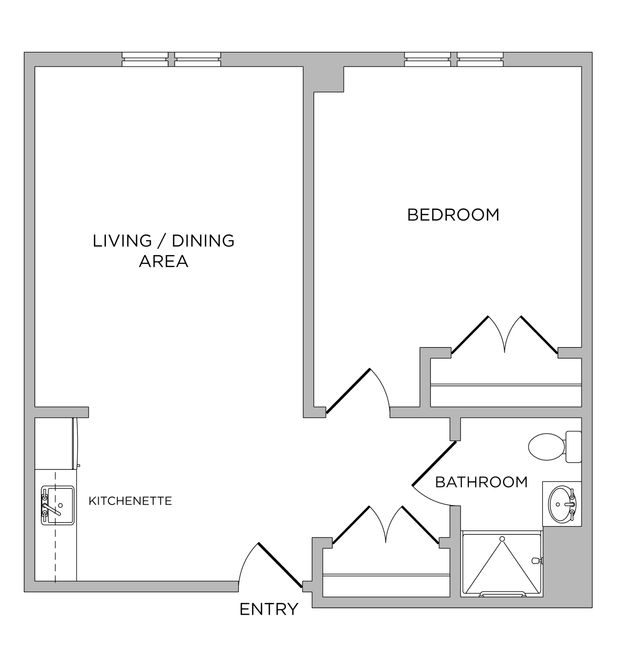 One Bedroom