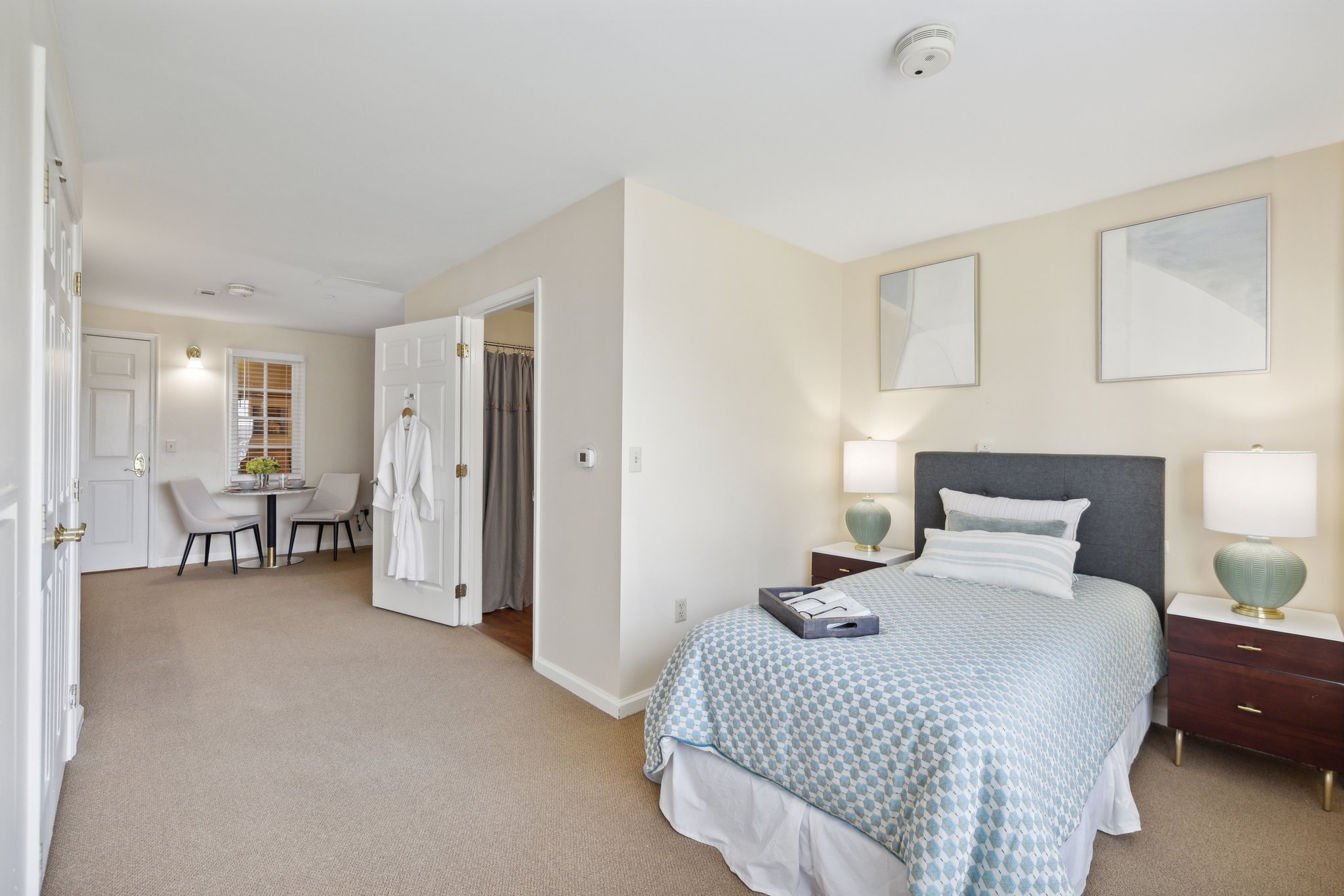 Model Suite | Sunrise of Alexandria