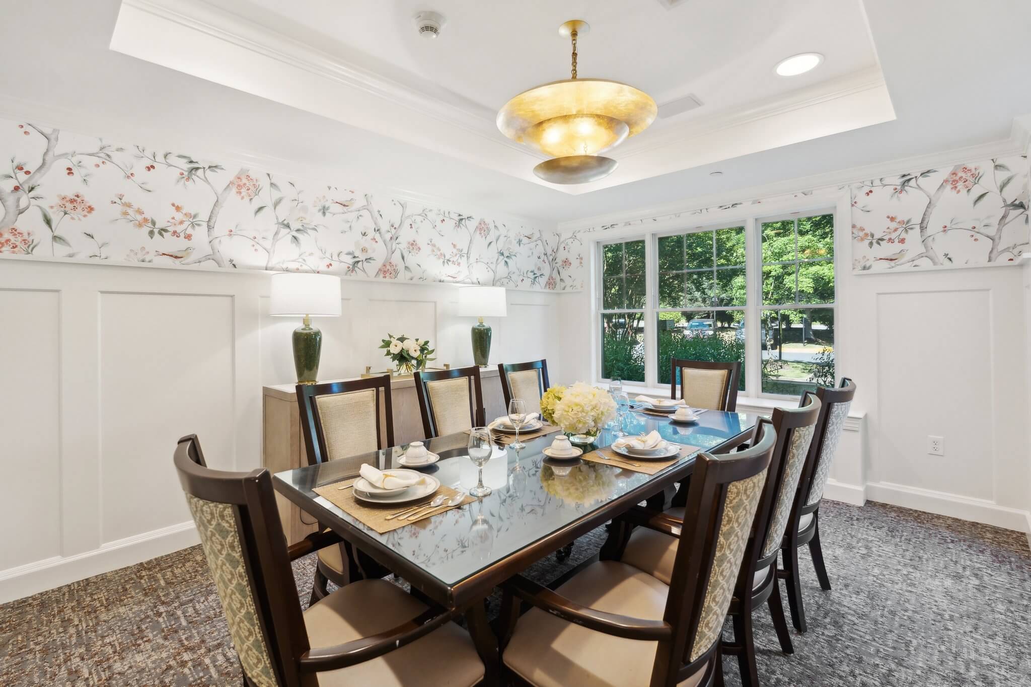 Sunrise of McLean | Private Dining Room