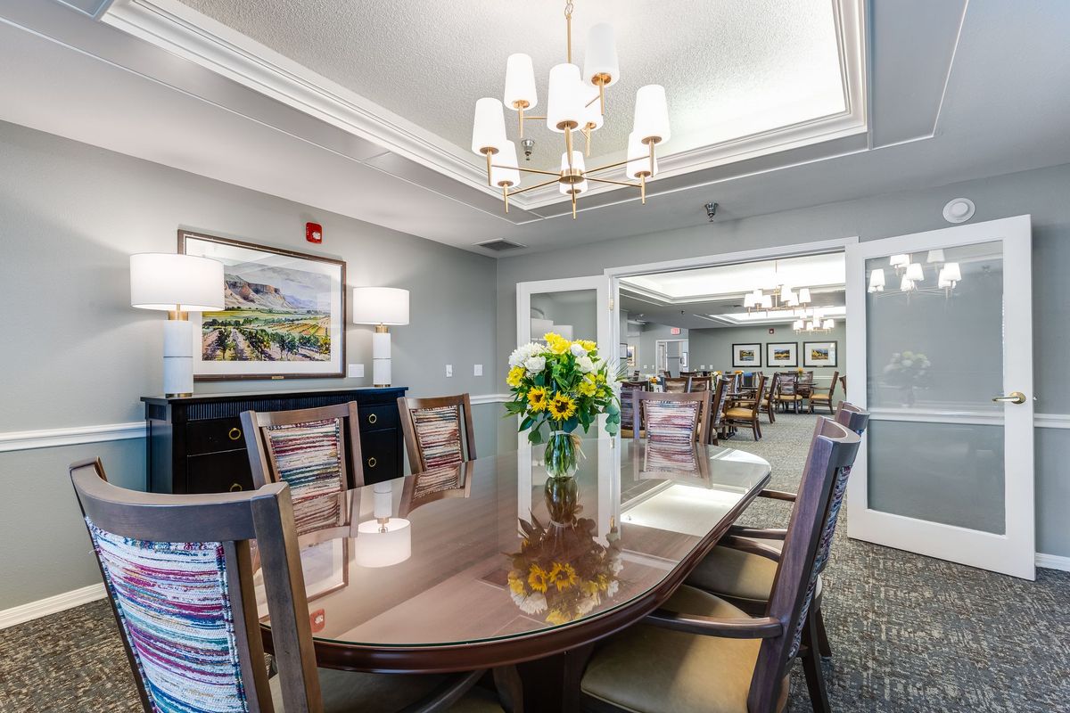 Private Dining