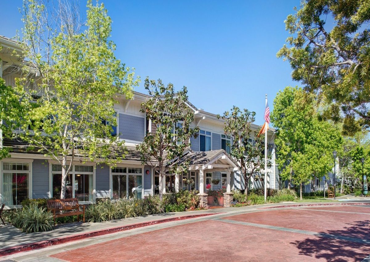 Sunrise of Huntington Beach Exterior