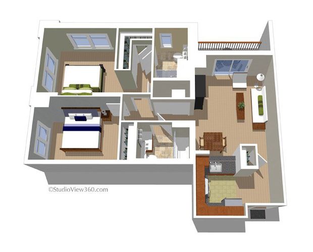 Sunrise of Thornhill, Westmount