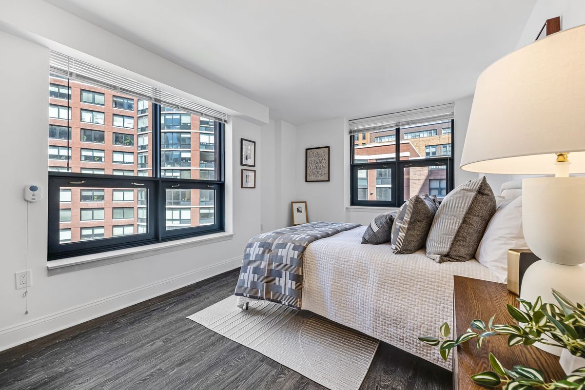 Model Bedroom
