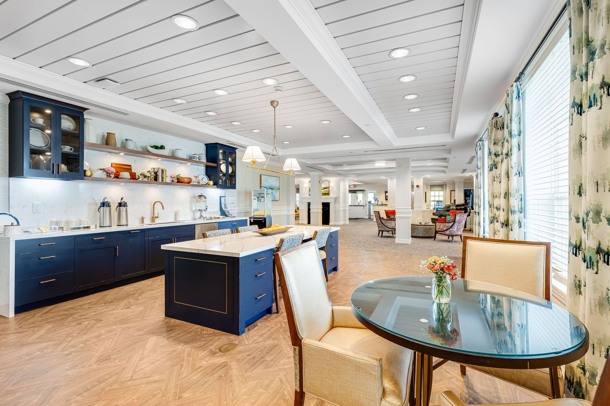 Curated | West Orange | Bistro