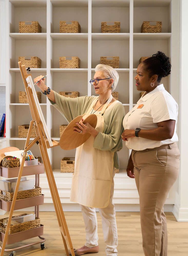 Interior I Art Studio