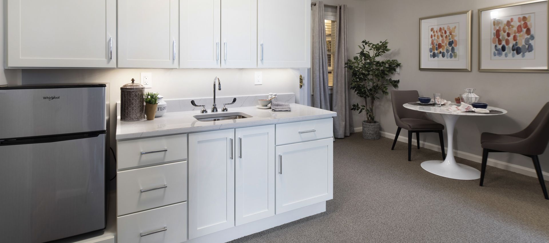 Virtual Tour & Photo Gallery Sunrise of Alexandria, VA