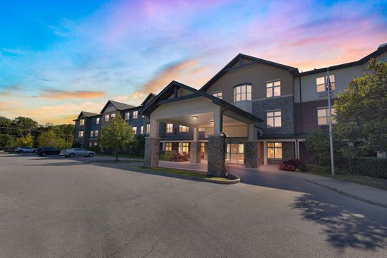 Sunrise of Prospect Heights | Exterior