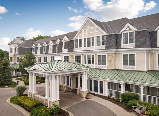 Sunrise of Bloomfield Hills I exterior