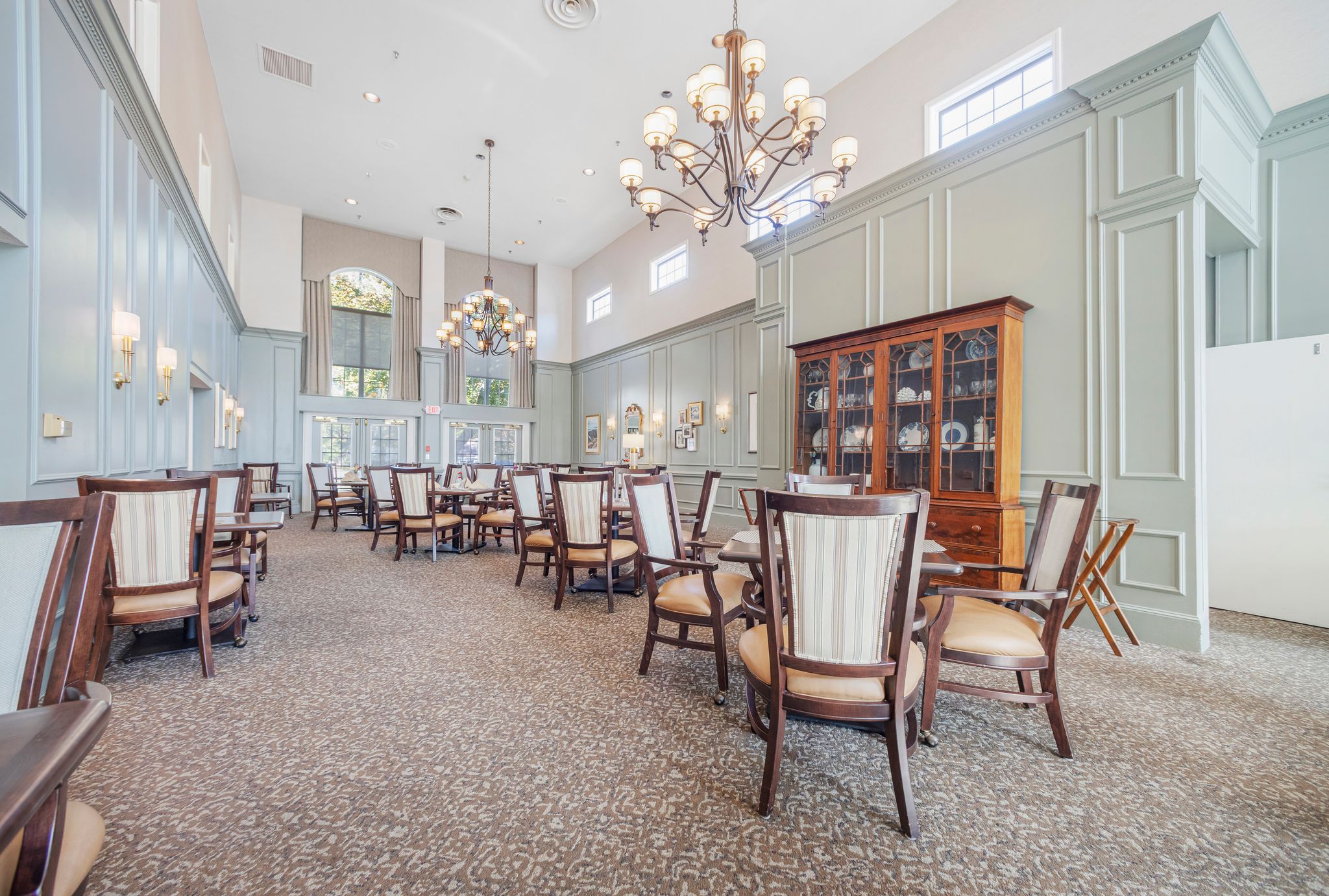 Huntington Common | Dining Room