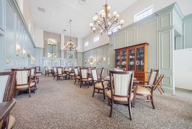 Huntington Common | Dining Room