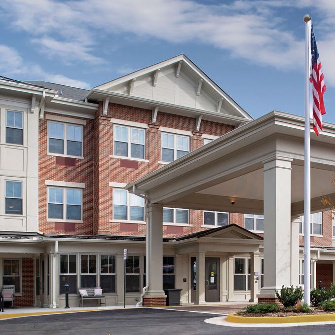 Sunrise of Fairfax | Fairfax, VA