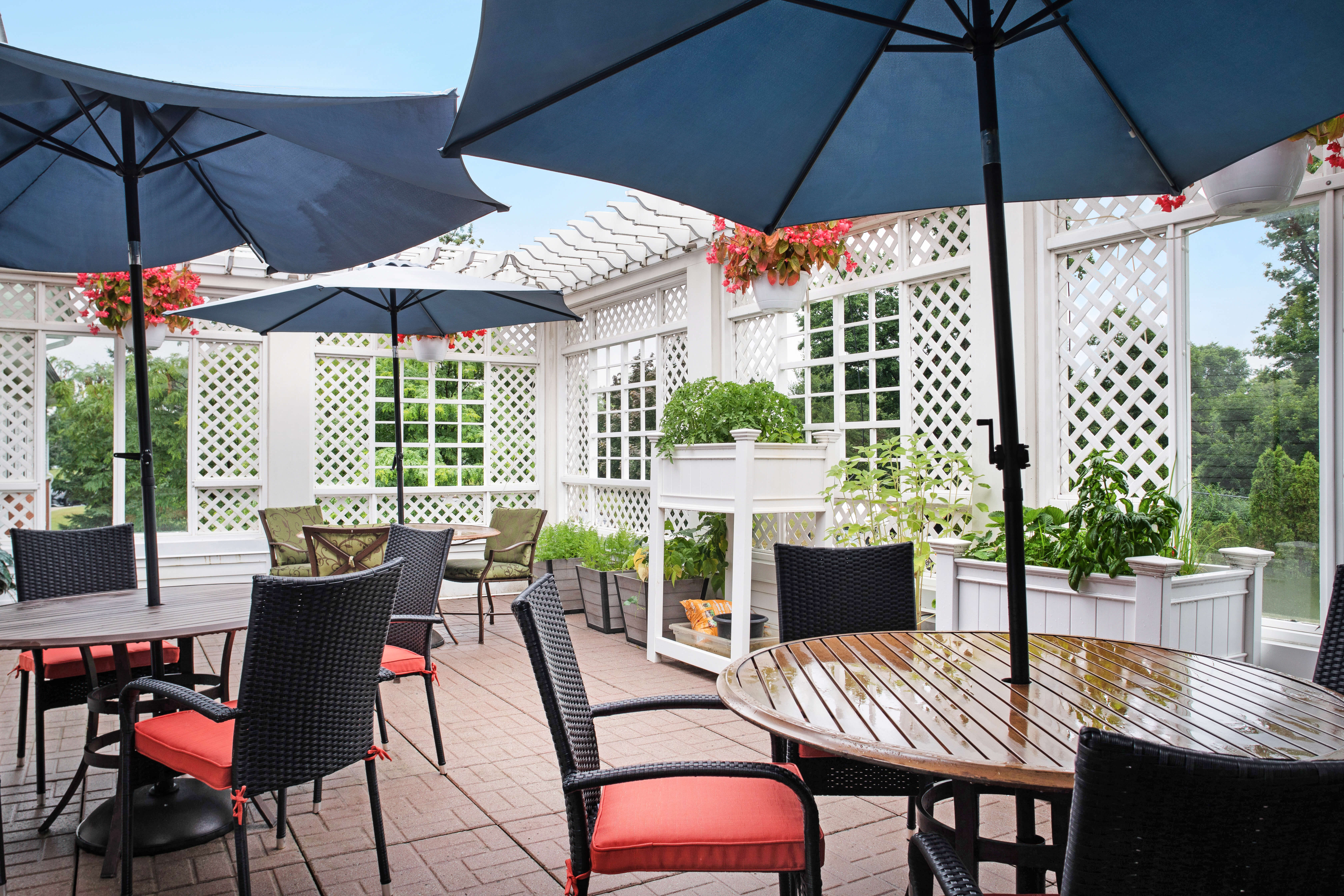 Sunrise of Beaconsfield | Patio