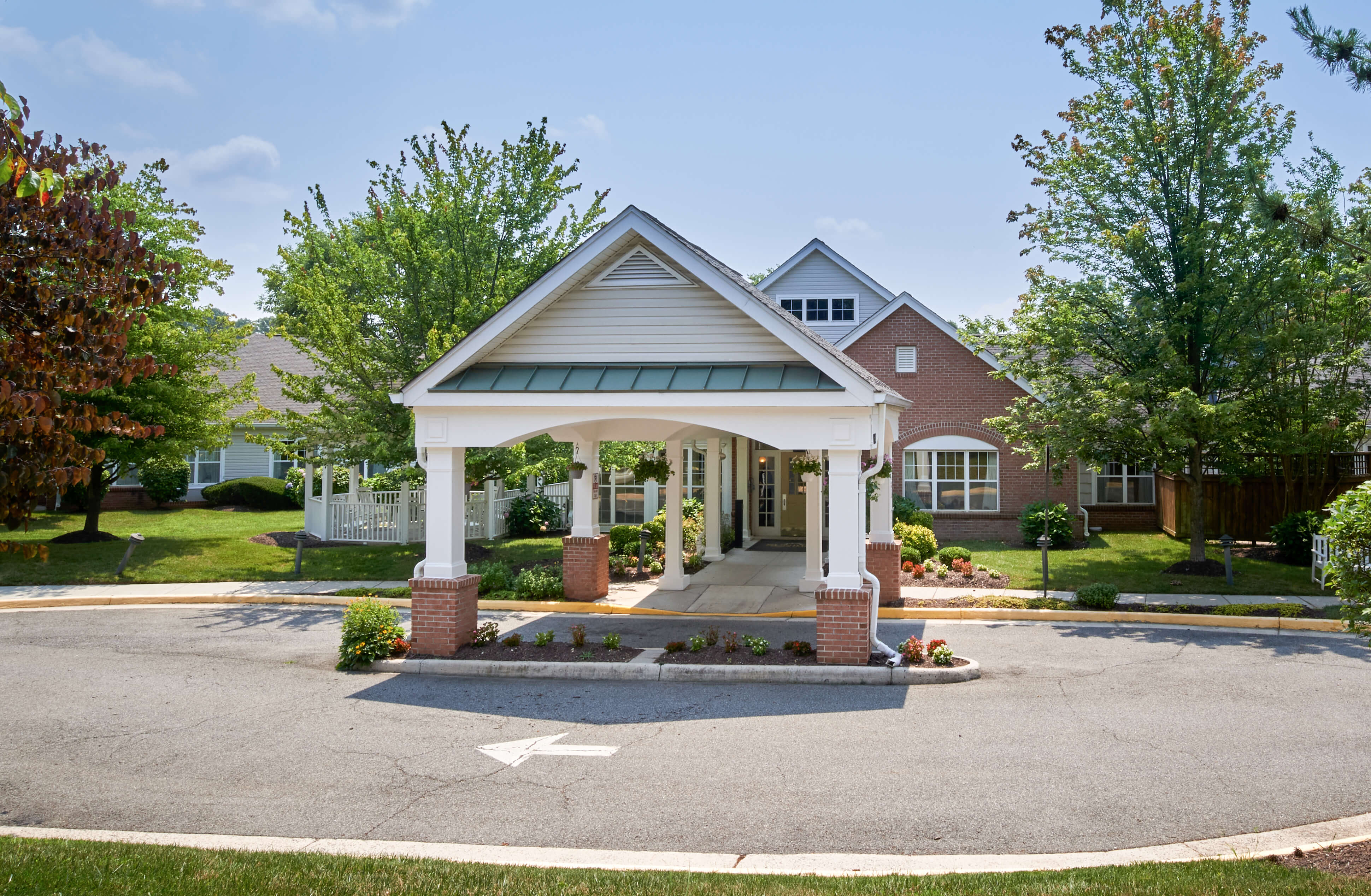 Braddock Glen | Exterior