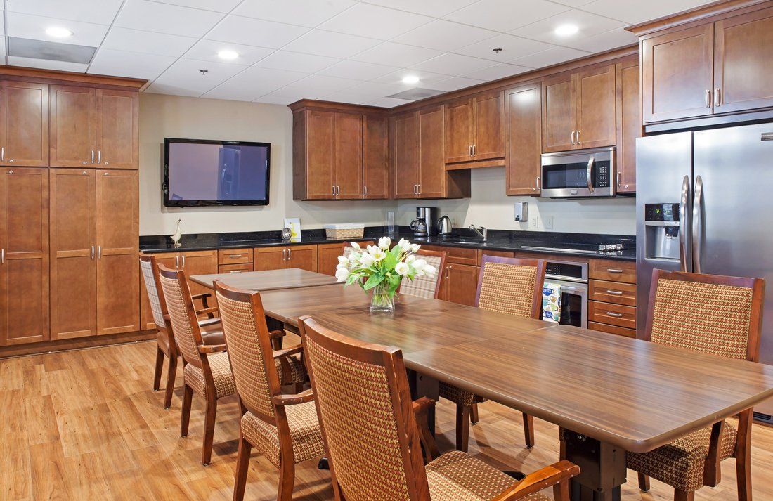 Brighton Gardens of Buckhead, GA Activities Room